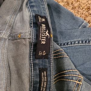 Hollister skinny jeans